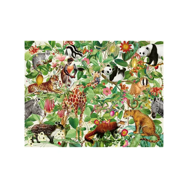 PUZZLE JUNGLA, 2000 PIESE - ARTRVSPA16824