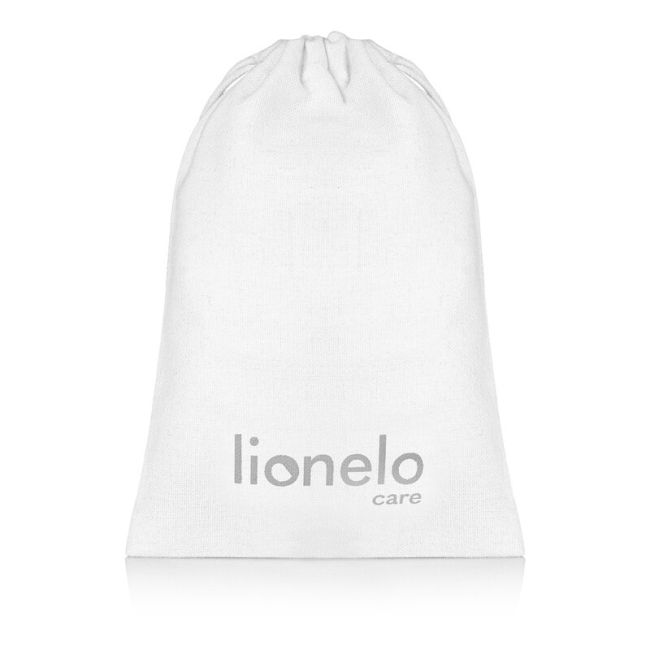 Aspirator nazal, Lionelo, Babyair, Cu forta de aspiratie reglabila in 3 trepte, Usor si portabil, Fara fir, Cu 2 varfuri din silicon, Silentios, 0 luni+, White BYNLOC-BABYAIR