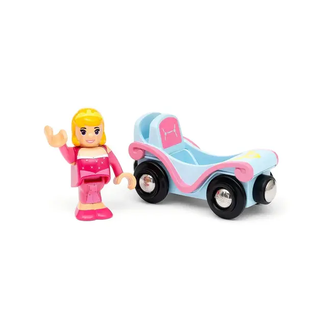 Brio - Frumoasa Adormita Si Vagon ARTBRIO33314