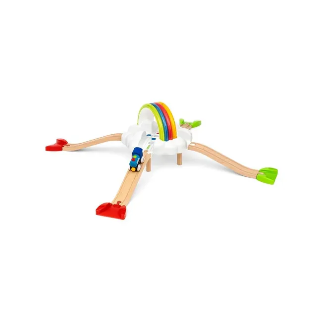 Brio - Primea Mea Sina De Tren Care Lumineaza ARTBRIO36002