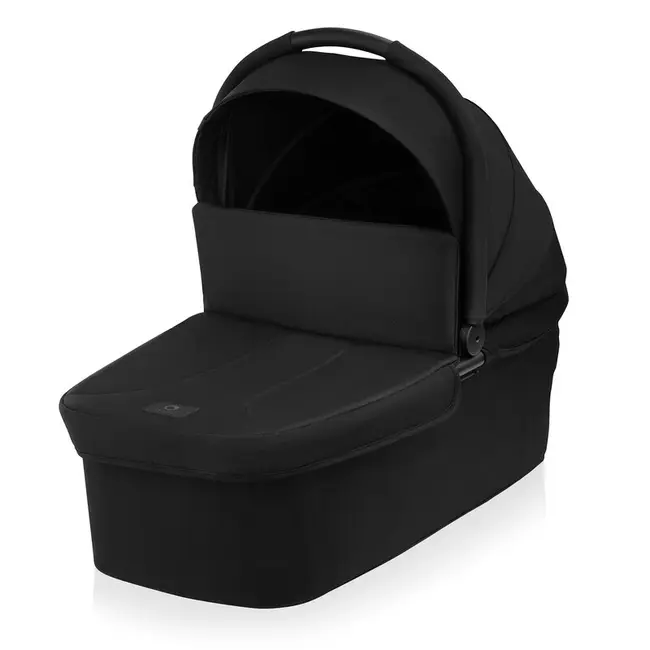 Carucior 2 in 1, Lionelo, Meril, Cu landou si scaun cu dimensiune XL, Reversibil, Cu sistem de ventilatie 3D, Cu accesorii, Pana la 22 kg, Conform cu EN1888-1 EN1888-2, EN1466, Negru BYNLO-MERIL_2IN1_BLACK_ONYX