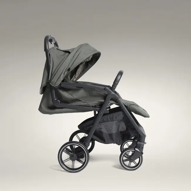 Joie - carucior ultracompact parcel lx, nastere - 22 kg, signature evergreen bbbs2311aaevg000