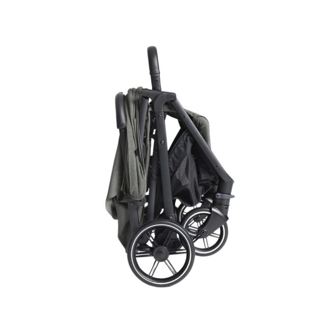 Joie - carucior ultracompact parcel lx, nastere - 22 kg, signature evergreen bbbs2311aaevg000