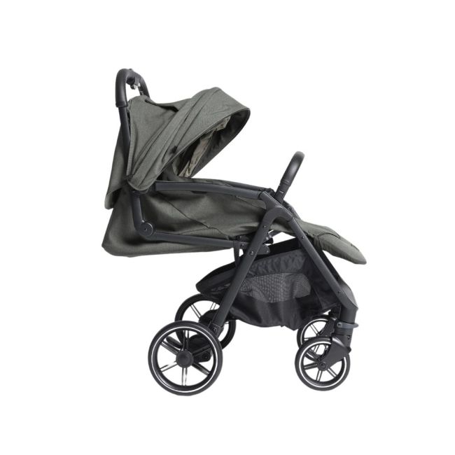 Joie - carucior ultracompact parcel lx, nastere - 22 kg, signature evergreen bbbs2311aaevg000