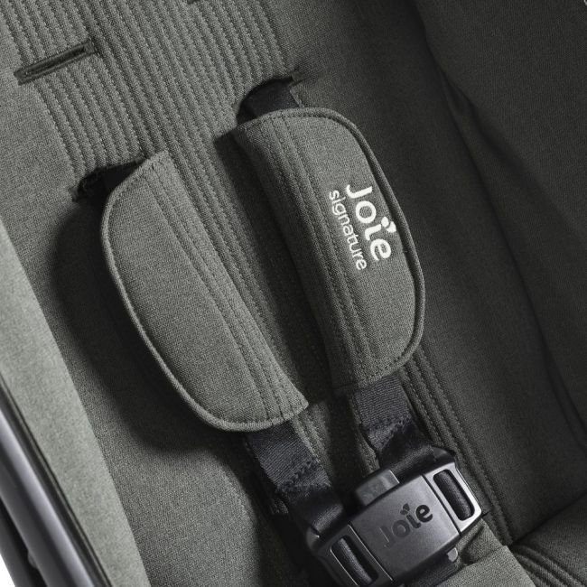 Joie - carucior ultracompact parcel lx, nastere - 22 kg, signature evergreen bbbs2311aaevg000