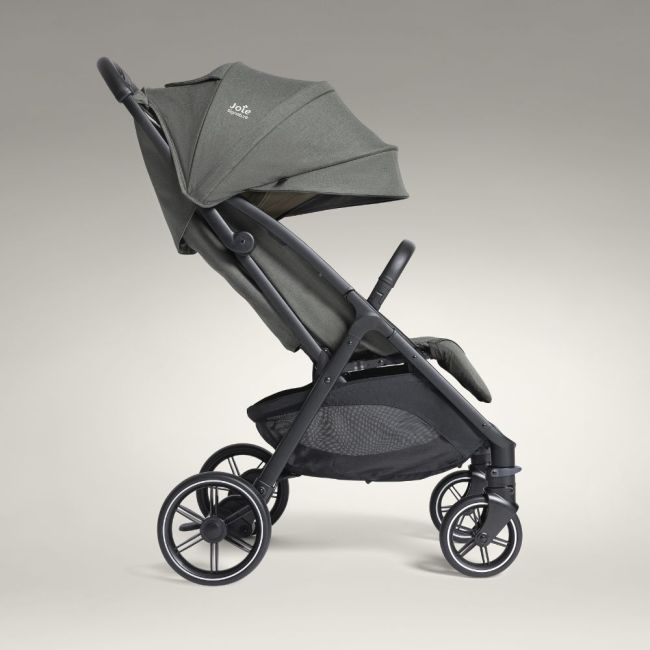 Joie - carucior ultracompact parcel lx, nastere - 22 kg, signature evergreen bbbs2311aaevg000