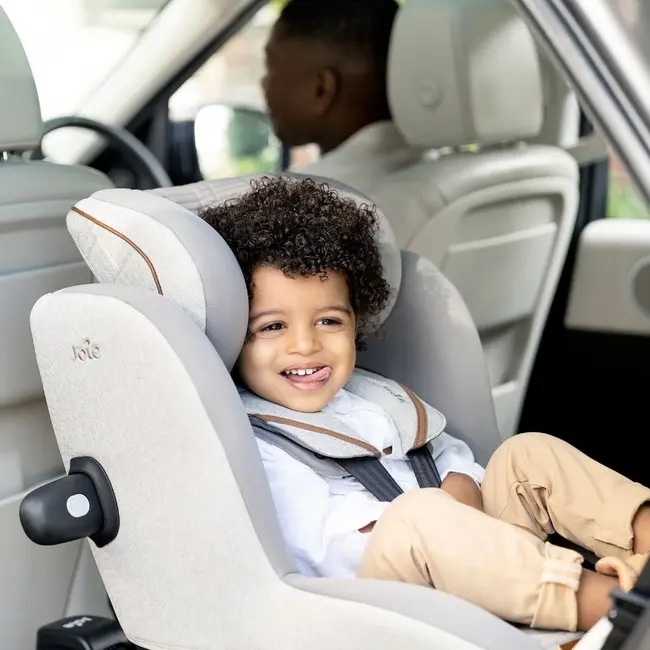 Joie - scaun auto i-quest signature carbon, nastere-105 cm, certificat r129 bbbc1813cacbn000