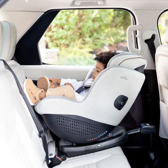 Joie - scaun auto i-quest signature carbon, nastere-105 cm, certificat r129 bbbc1813cacbn000