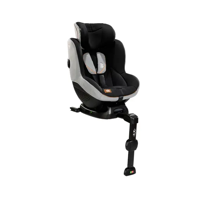 Joie - scaun auto i-quest signature carbon, nastere-105 cm, certificat r129 bbbc1813cacbn000