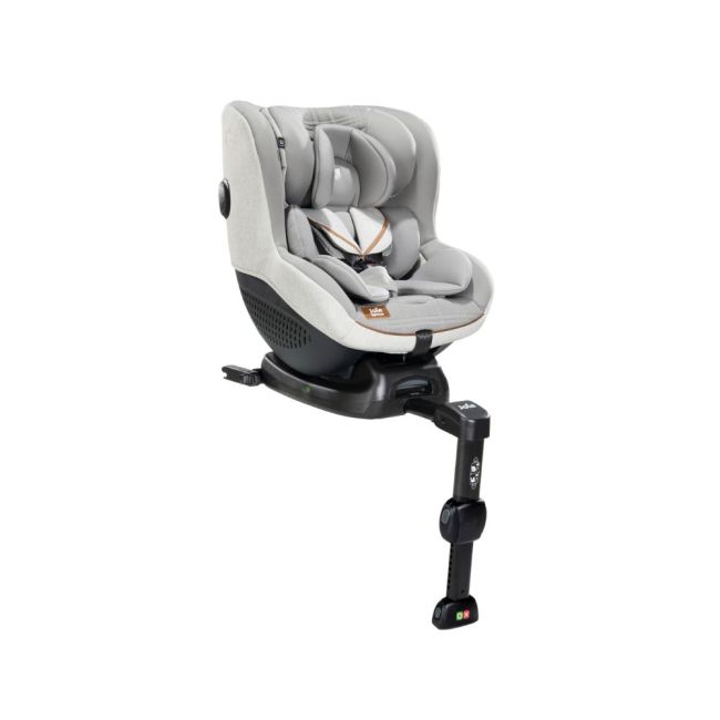 Joie - scaun auto i-quest signature oyster, nastere-105 cm, certificat r129 bbbc1813caoys000