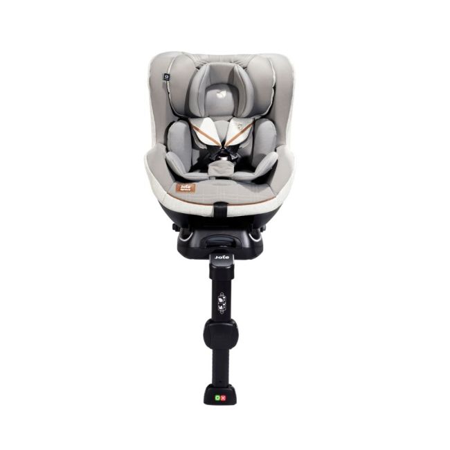Joie - scaun auto i-quest signature oyster, nastere-105 cm, certificat r129 bbbc1813caoys000