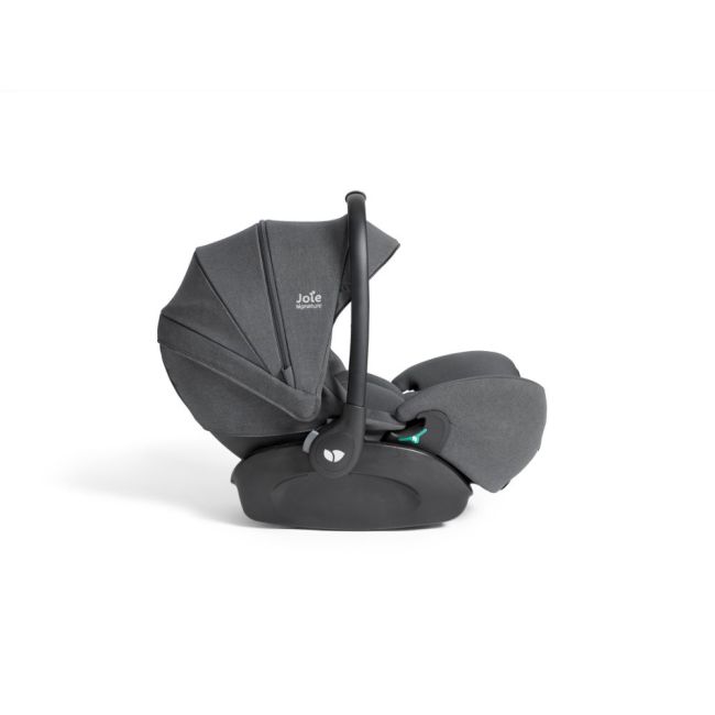 Joie - scoica auto inclinabila i-size i-level pro signature ebony, 40-87 cm, certificata r129 bbbc2322aaebn000