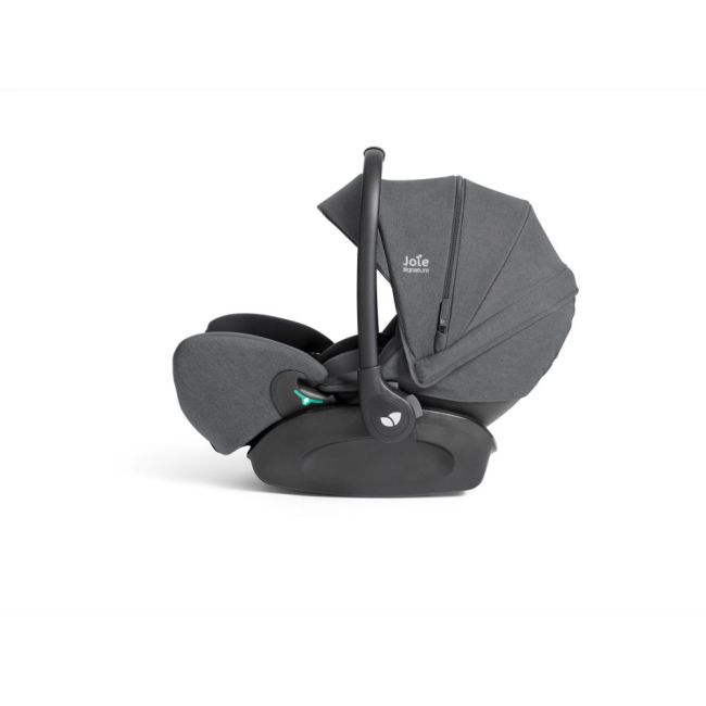 Joie - scoica auto inclinabila i-size i-level pro signature ebony, 40-87 cm, certificata r129 bbbc2322aaebn000