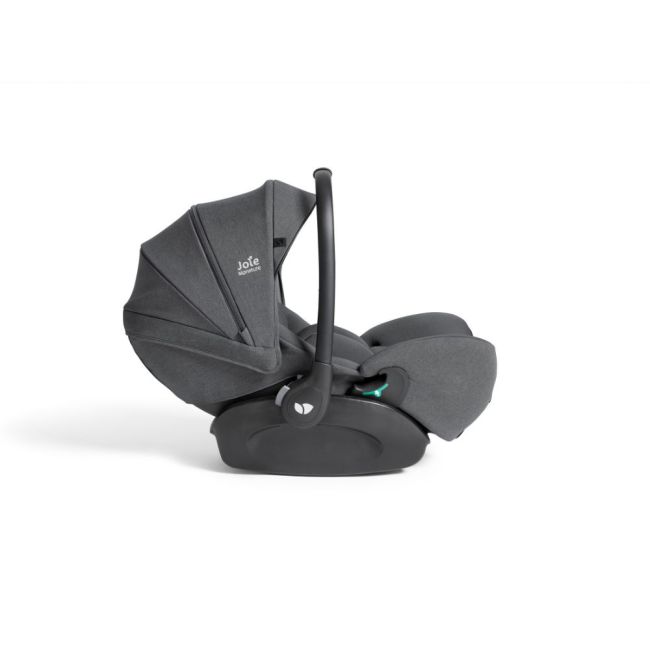 Joie - scoica auto inclinabila i-size i-level pro signature ebony, 40-87 cm, certificata r129 bbbc2322aaebn000