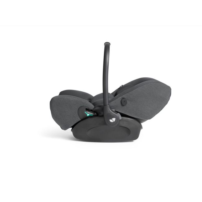 Joie - scoica auto inclinabila i-size i-level pro signature ebony, 40-87 cm, certificata r129 bbbc2322aaebn000