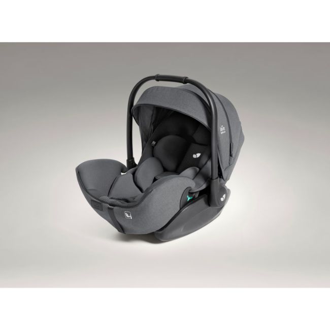 Joie - scoica auto inclinabila i-size i-level pro signature ebony, 40-87 cm, certificata r129 bbbc2322aaebn000