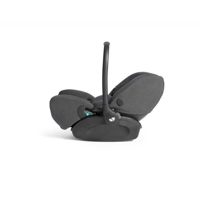 Joie - scoica auto inclinabila i-size i-level pro signature ebony, 40-87 cm, certificata r129 bbbc2322aaebn000