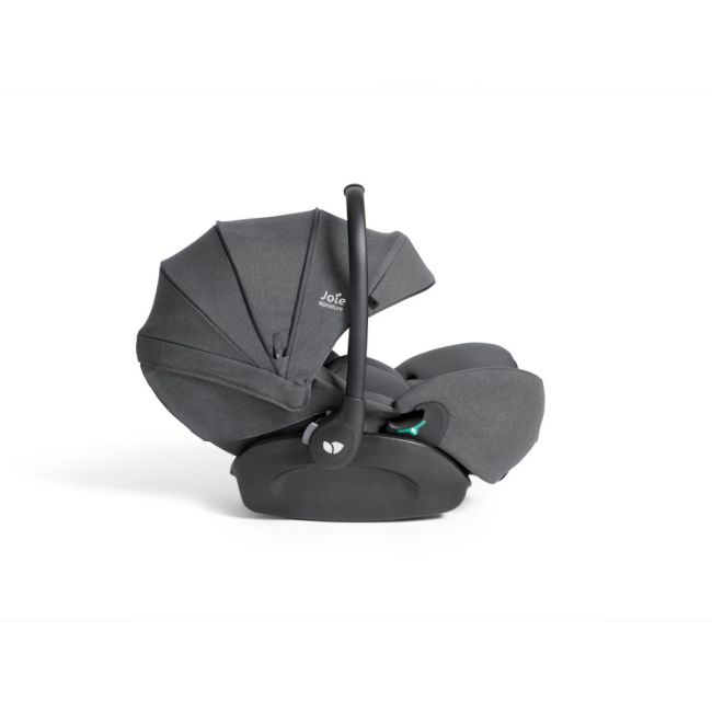 Joie - scoica auto inclinabila i-size i-level pro signature ebony, 40-87 cm, certificata r129 bbbc2322aaebn000