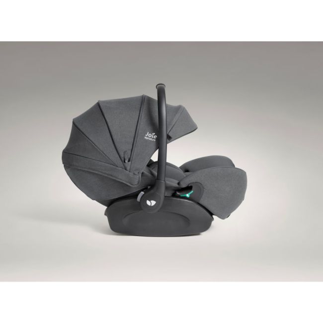 Joie - scoica auto inclinabila i-size i-level pro signature ebony, 40-87 cm, certificata r129 bbbc2322aaebn000