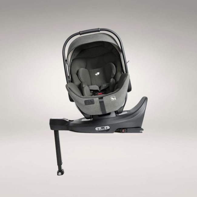 Joie - scoica auto inclinabila i-size i-level pro signature evergreen, 40-87 cm, certificata r129 bbbc2322aaevg000