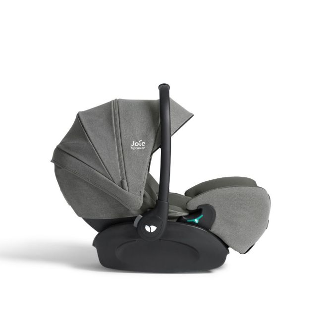 Joie - scoica auto inclinabila i-size i-level pro signature evergreen, 40-87 cm, certificata r129 bbbc2322aaevg000