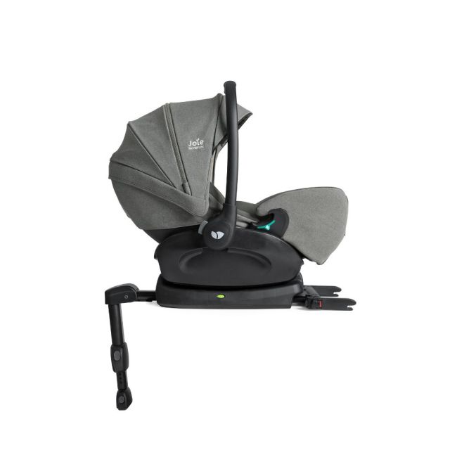 Joie - scoica auto inclinabila i-size i-level pro signature evergreen, 40-87 cm, certificata r129 bbbc2322aaevg000