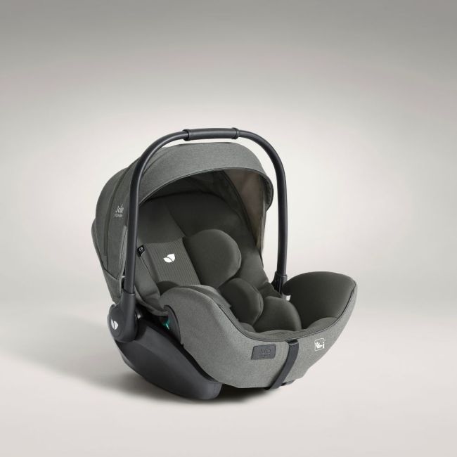 Joie - scoica auto inclinabila i-size i-level pro signature evergreen, 40-87 cm, certificata r129 bbbc2322aaevg000
