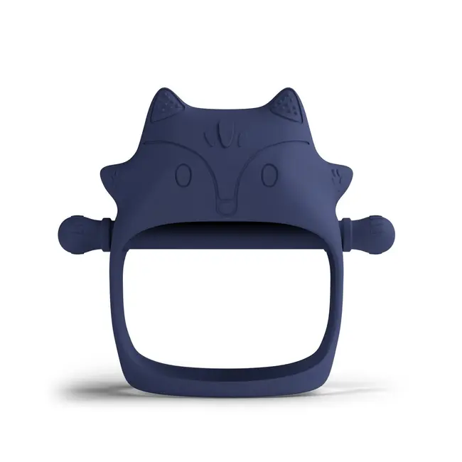 Jucarie De Dentitie In Forma De Vulpe, Manusa Senzoriala , Navi Pjbgls_n