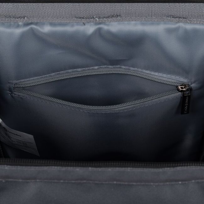 Rucsac pentru mamici, Petite&Mars, Jack, Cu 11 compartimente, Cu buzunare termice, Saltea de infasat inclusa, 30 x 42 x 15 cm, Ultimate Grey BYN507840