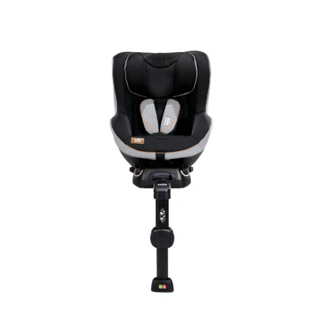 Set scaun auto i-size joie i-quest signature carbon, 40-105 cm + baza i-size i-base lx 2, certificat r129 bbbc1813cacbn000set