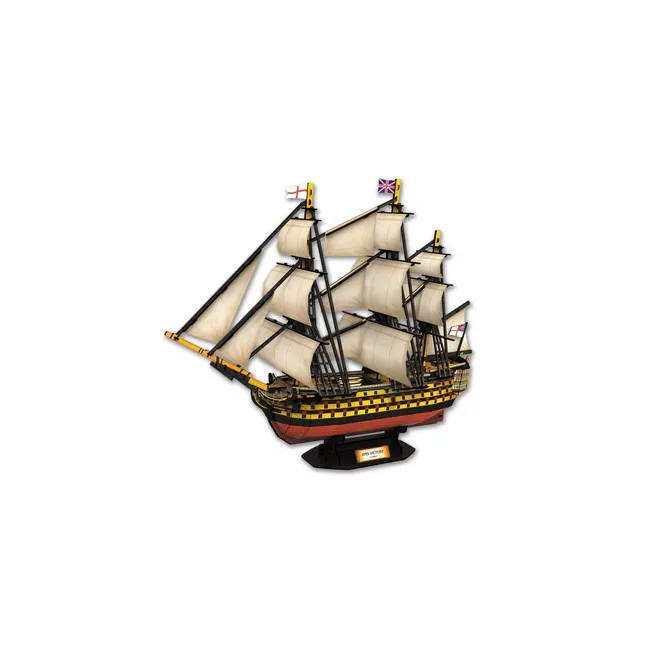 PUZZLE 3D NAVA HMS VICTORY 189 PIESE - ARTCUT4019h