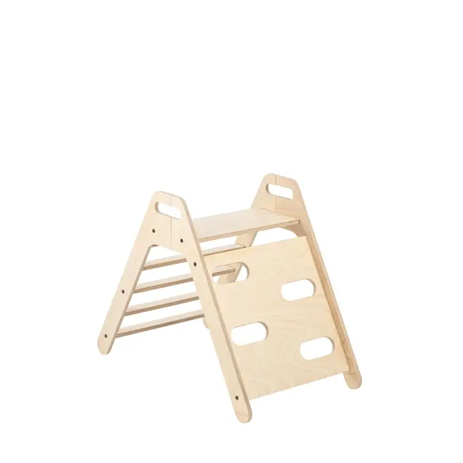 Triunghi de catarare Pikler Montessori, MamaToyz JEMmtyz_pikler