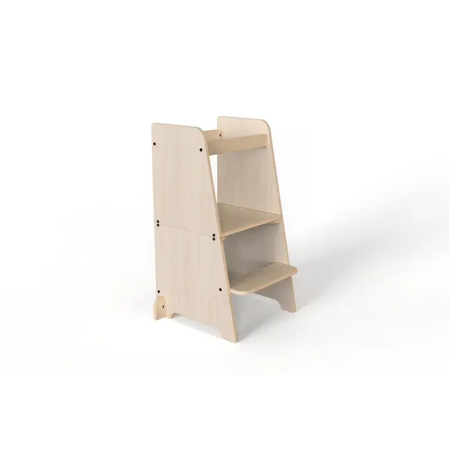 Turn de invatare multifunctional Kule Bend, Natur, MamaToyz JEMMtyz_bend