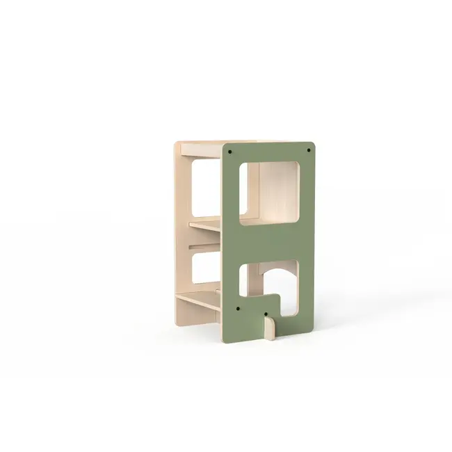 Turn de invatare multifunctional Kule Flip, Mint, MamaToyz JEMMtyz_flipm