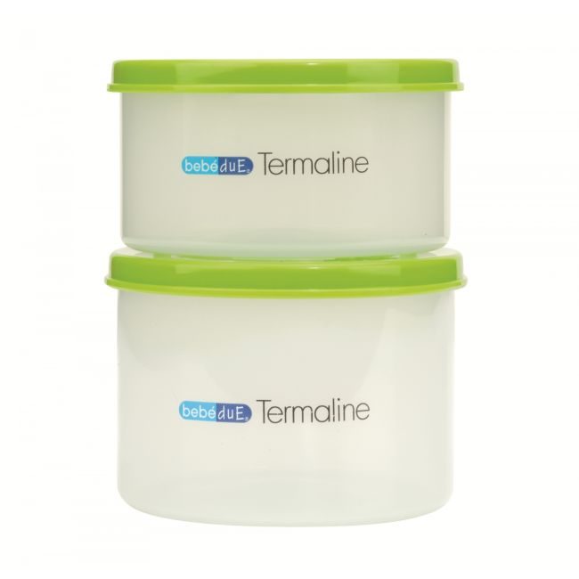 Termos pentru picnic 1100 cc BebeduE 80130 BBJ80130_Gri