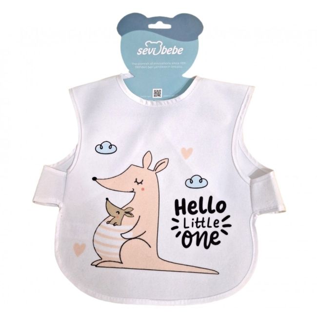 Baveta absorbanta mare Cangur SeviBebe BBKSEV_19-199
