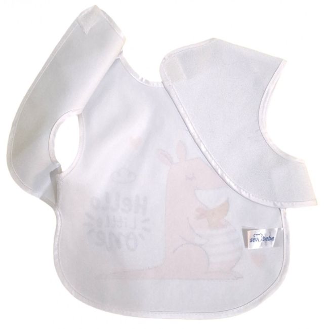 Baveta absorbanta mare Cangur SeviBebe BBKSEV_19-199