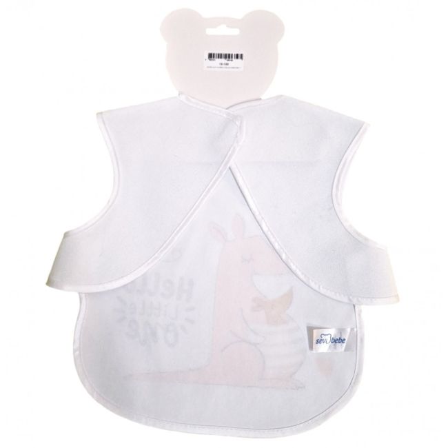 Baveta absorbanta mare Cangur SeviBebe BBKSEV_19-199