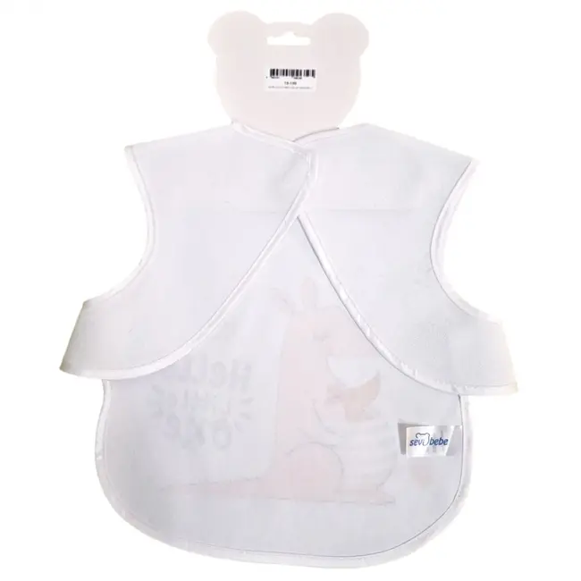 Baveta absorbanta mare Cangur SeviBebe BBKSEV_19-199