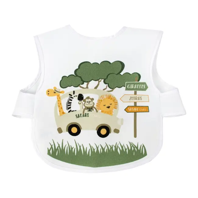 Baveta absorbanta mare Safari SeviBebe BBKSEV_19-200