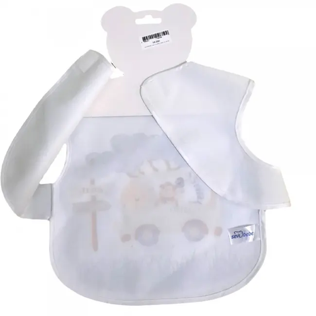Baveta absorbanta mare Safari SeviBebe BBKSEV_19-200