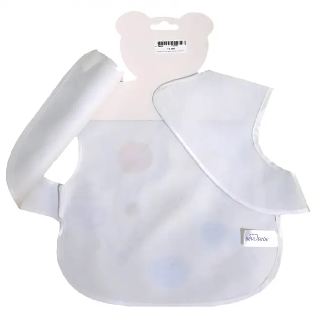 Baveta absorbanta mare Solar Sistem SeviBebe BBKSEV_19-198