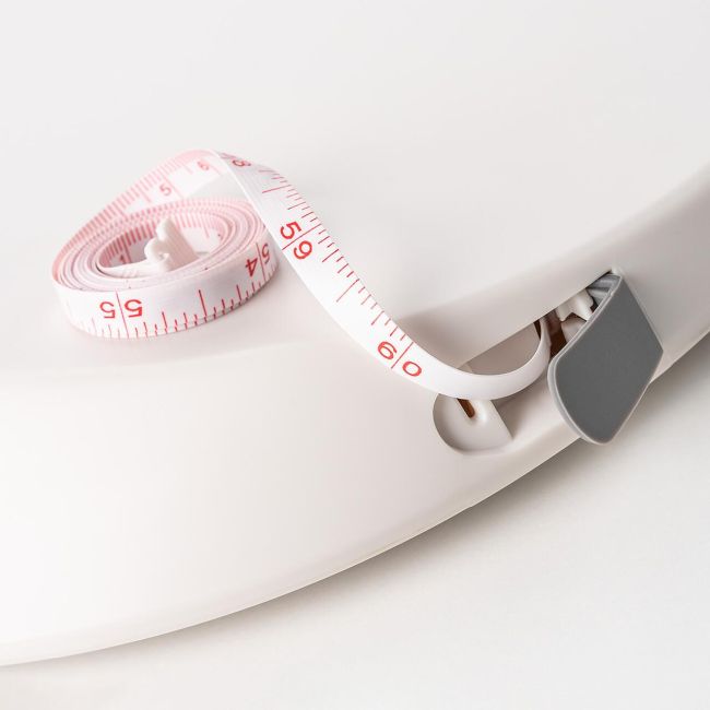 Cantar digital pentru bebelusi BabyCare, pana la 25 kg, ecran iluminat, memorie, 0+ luni, Reer 64120