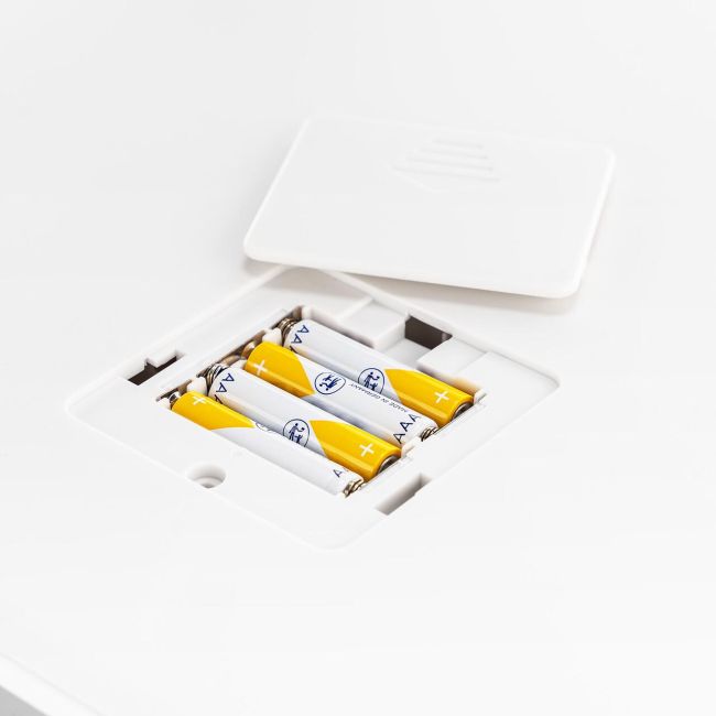 Cantar digital pentru bebelusi BabyCare, pana la 25 kg, ecran iluminat, memorie, 0+ luni, Reer 64120