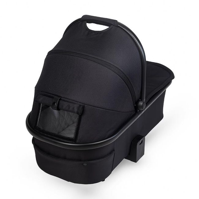 Carucior modular 2in1 c nessia diamond black+balansoar bebelusi c velio butternut smb322065360333041144