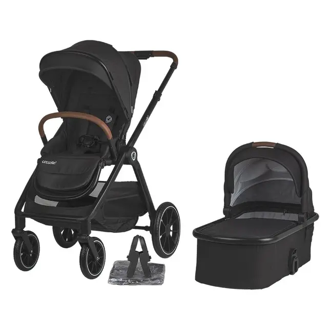 Carucior modular 2in1 coccolle aspen jet black smb324062360