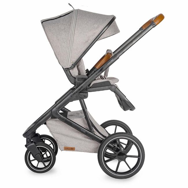 Carucior modular 2in1 coccolle nessia lunar rock+balansoar bebelusi c velio butternut smb322065371333041144