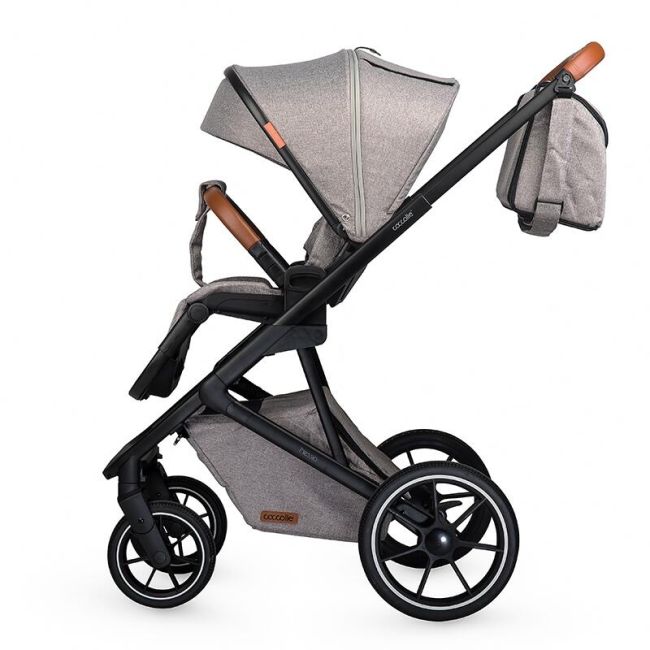Carucior modular 2in1 coccolle nessia lunar rock+balansoar bebelusi c velio butternut smb322065371333041144