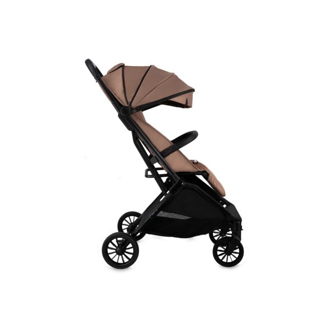 Carucior sport, 0-22 Kg, auto-folding, Momi Andrea - Brown KRTWOSP00067