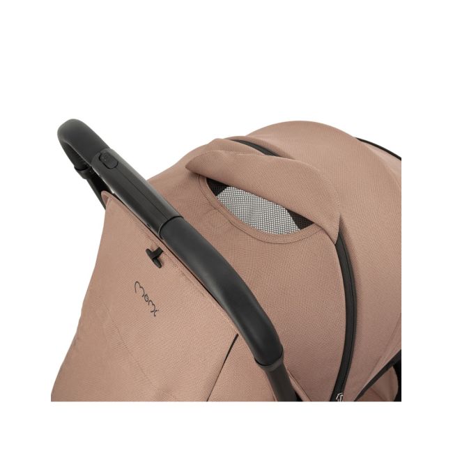 Carucior sport, 0-22 Kg, auto-folding, Momi Andrea - Brown KRTWOSP00067